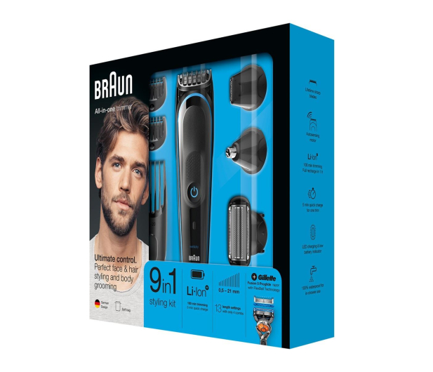 Braun Trymer MGK5080 - 498678 - zdjęcie 5